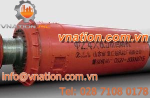 coarse powder mill