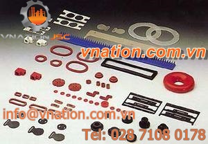 O-ring seal / ring lip / silicone