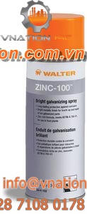 spray with galvanizing compound / multi-use / fast-acting