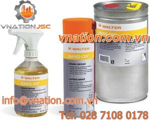 lubricating oil / synthetic / metal / high-temperature