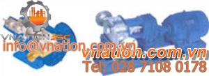 food product pump / electric / internal-gear / self-priming