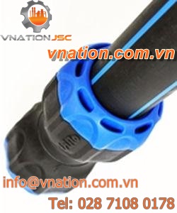 plastic instant coupling / hydraulic