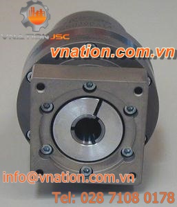 cycloidal gear reducer / coaxial / industrial / high-precision