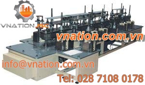 machine base / linear assembly