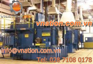 austempering furnace / chamber / electric / multi-gas