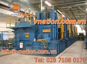 hardening furnace / chamber / electric / nitrogen