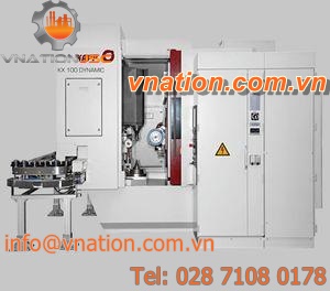external grinding machine / numerical control / finishing / for gearing