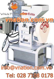 plastic granulator