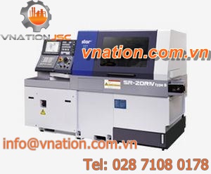 CNC turning center / universal / Y-axis