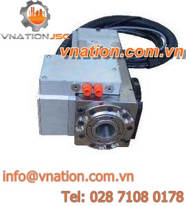 AC motor / three-phase / asynchronous / 12V