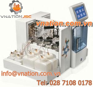 gold analyzer / portable / biochemistry