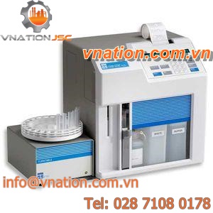 gold analyzer / portable / laboratory / biochemistry