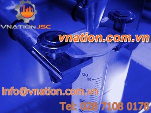 powder micro-dispenser / weight / high-precision