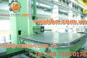 CNC rotary table / for machining centers / linear