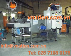 hardening furnace / tunnel / electric