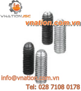 headless screw / clamping