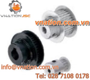 synchronous pulley / timing belt