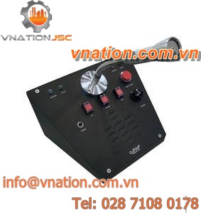 public address and general alarm system ( PA/GA )