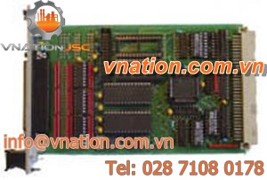 4-axis motion control card / multi-axis / embedded / stepper
