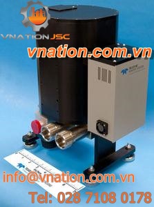 monitoring camera / infrared / focal plane array / miniature