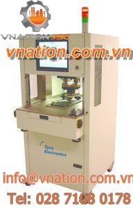 electric press / for press-fit pin connector applications