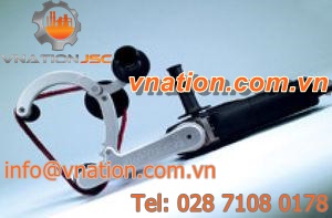 handheld sander-polisher / belt / electric