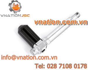 linear actuator / electric / compact / industrial