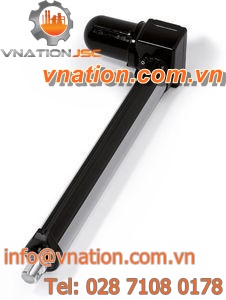 linear actuator / electric / for solar tracker / DC