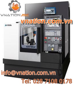 CNC grinding machine / machining / compact / for small parts