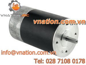 direct current motor / synchronous / 12V / 2-pole