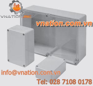 not specified enclosure / polycarbonate