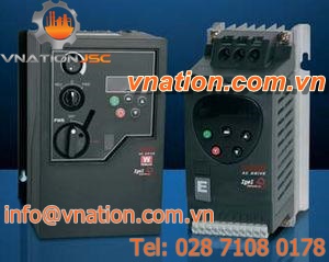 digital frequency inverter / vertical / programmable