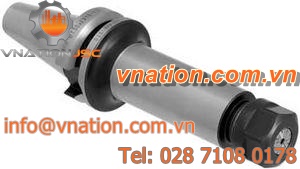 BT tool-holder / Morse taper / for drilling / for CNC machines