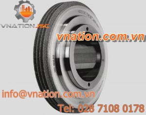 cylindrical grinding wheel / diamond / gear