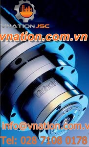 process motor spindle / high-frequency