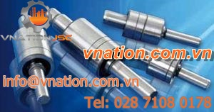roller bearing / radial / water pump