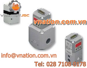 air pressure regulator / differential / single-stage / proportional