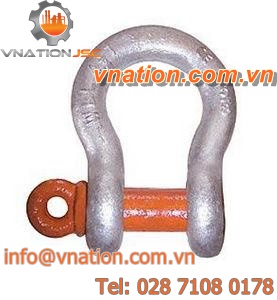 moving head shackle / screw
