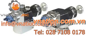 spray gun / for paint / automatic / explosion-proof