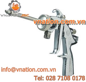 extrusion gun / glue / for adhesives / manual