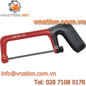 hack saw / metal
