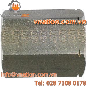 brass bushing