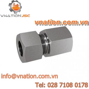 cutting ring fitting / straight