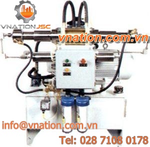 water pump / plunger / high-pressure / for industrial applications