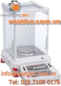 precision balance / laboratory / analytical / counting