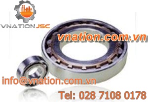 roller bearing / single-row / for the aeronautical industry