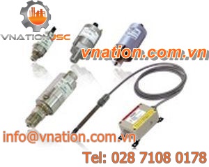 silicon pressure sensor