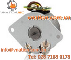 DC motor / synchronous / permanent magnet / small