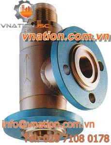 needle valve / manual / flow-control / high-resolution