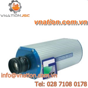 CCTV camera / for night vision / NIR / CCD